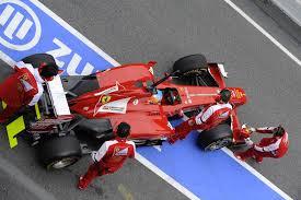 GP di Spagna di F1, Ferrari davanti nelle prime prove libere
