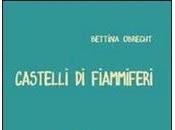 “Castelli fiammiferi” Bettina Obrecht, Uovonero