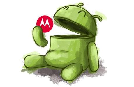 google android motorola