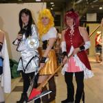 La Spezia Comics and Games 2013