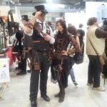 La Spezia Comics and Games 2013