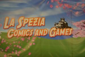 La Spezia Comics and Games 2013
