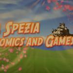 La Spezia Comics and Games 2013