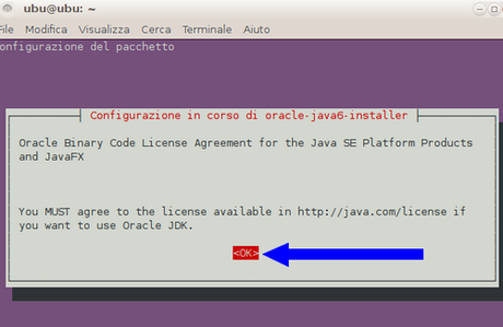 Java7 in Ubuntu fig.3