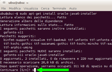 Java7 in Ubuntu fig.2