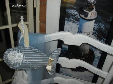 shabbychic, mi manca il Mare...