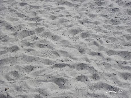 shabbychic, mi manca il Mare...