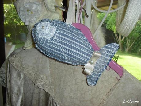 shabbychic, mi manca il Mare...