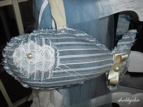 shabbychic, mi manca il Mare...