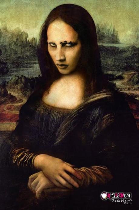 La Gioconda nelle Campagne Pubblicitarie