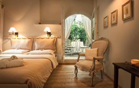 Un Bed and breakfast di Charme a Verona