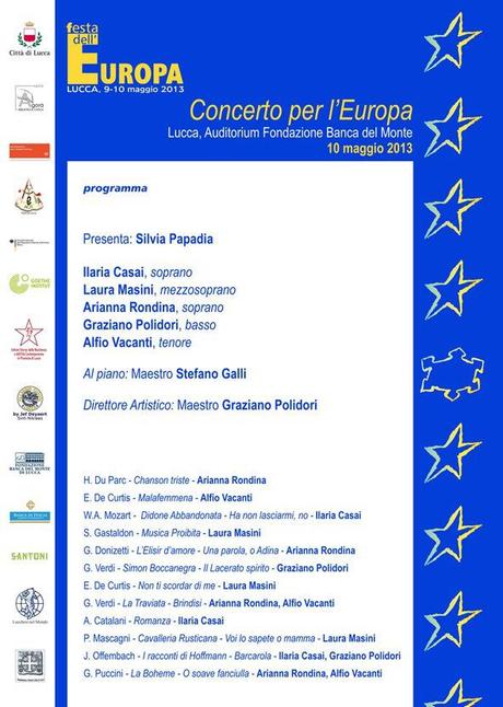 FESTA DELL'EUROPA Concerto per l'Europa FRONTE ridotto-1