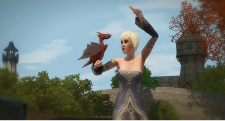 the-sims-3-dragon-valley-cucciolo-drago