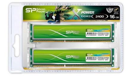 Silicon Power DDR3 Xpower: memorie per overclockers