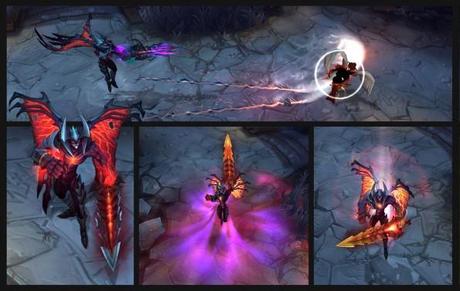 League of Legends: ecco mostrato il personaggio Aatrox