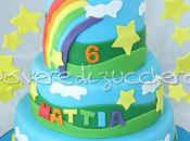 Torta Kirby Waddle pasta zucchero ricetta Caprese cioccolato fondente
