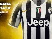 Nuova maglia della Juve niente stelle numeri