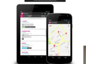 L’app 2night scelta come esempio Google Developer Live Italia