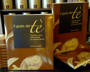 Il gusto del te, Francesca Natali, Trenta editore