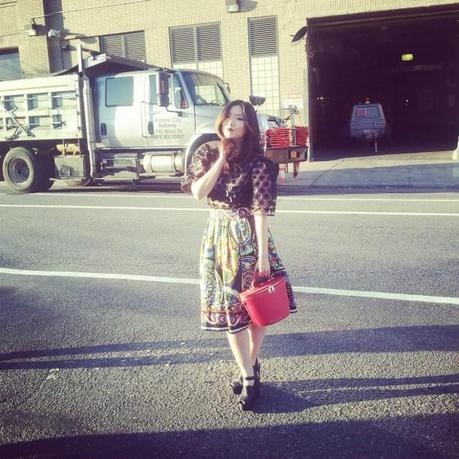 New York City greaseandglamour