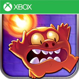 Monster Burner, un nuovo gioco XBox disponibile gratuitamente nel Marketplace!