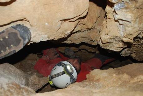 Calabria: concluso il campo di ricerca speleologica “Magara 2013″