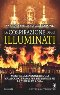 Recensione LA COSPIRAZIONE DEGLI ILLUMINATI di Giuseppe Leto Barone