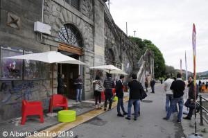 Inaugurata la nuova aula studio Murazzi Student Zone