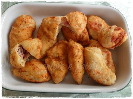 Panzerotti… Fritti o al Forno?