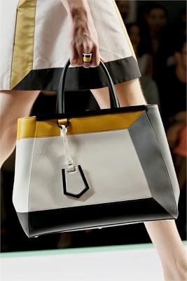 Focus on: Spring/Summer '13 Best Woman's bags.