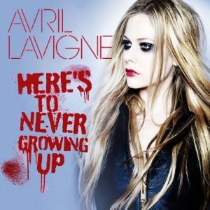 avril lavigne heres to never growing up 300x300 Torna Avril Lavigne con il singolo Heres To Never Growing Up