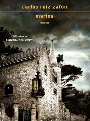 I consigli di Anna #6: Marina di Carlos Ruiz Zafòn