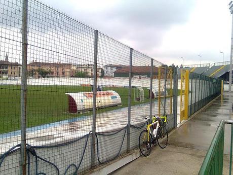 Allenamento a secco Velocisti Velodromo Portogruaro