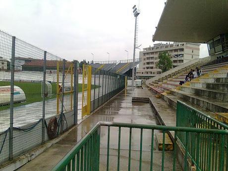 Allenamento a secco Velocisti Velodromo Portogruaro