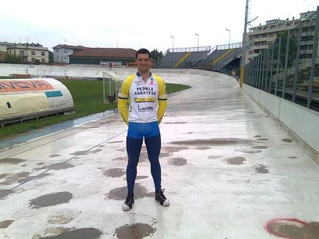 Allenamento a secco Velocisti Velodromo Portogruaro