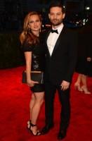 tobey maguire jennifer meyer - saint laurent