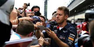 Sebastian Vettel tranquillo per la nomina di Alan Jones