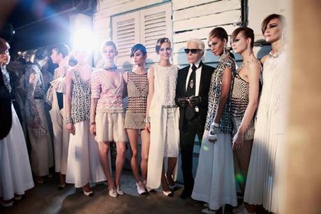 CHANEL CRUISE COLLECTION 2013/2014