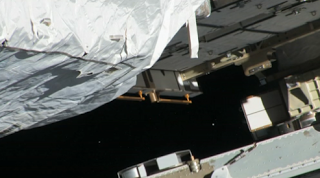 Problemi alla Stazione Spaziale Internazionale: perdita di ammoniaca dai circuiti