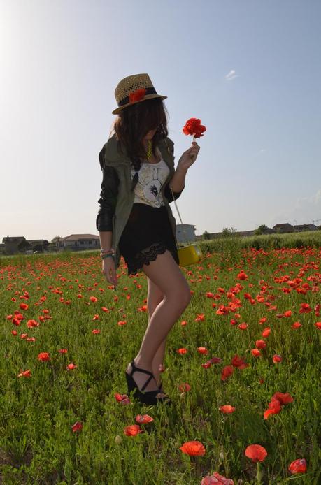 POPPIES