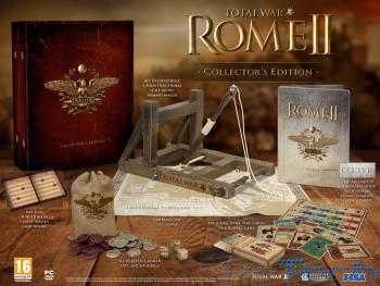 Total War: Rome II Collector's Edition
