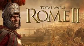Total War: Rome II - Logo
