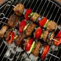 Ricette Giapponesi Vegan: Yakitori spiedini di Seitan e verdure