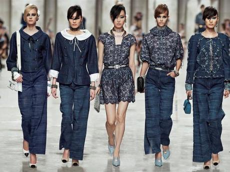 Chanel Cruise Collection 2013-2014