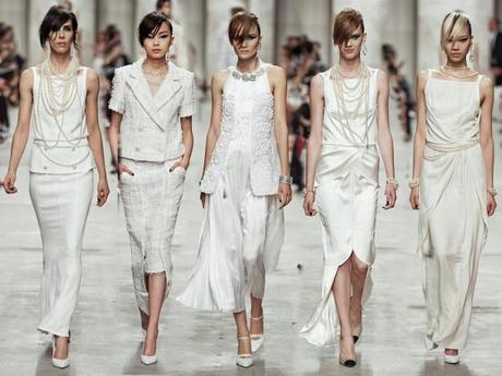 Chanel Cruise Collection 2013-2014