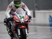 Superbike, Monza: Davide Giugliano team Althea trovano pioggia primo giorno prove