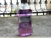 L’igiene orale Listerine Total Care