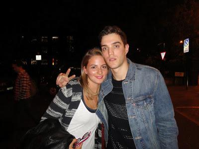 Shenae Grimes e Josh Beech SPOSI!