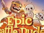 GAMES FREE Epic Battle Dude, combattiamo nostro castello nostra regina!