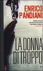 Recensione La donna di troppo di Enrico Pandiani